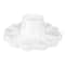 8.25" White Paint & Water Cup Tray by Craft Smart™